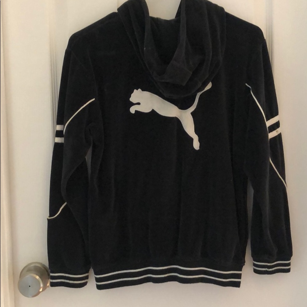 Puma track jacket - Picture 2 of 2